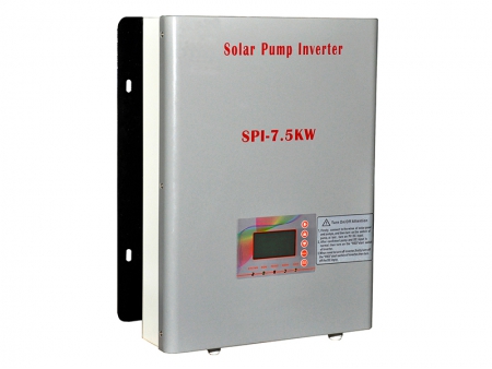 Solar Pump Inverter