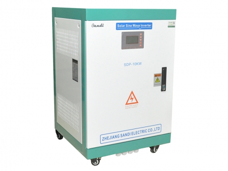 Pure Sine Wave Inverter