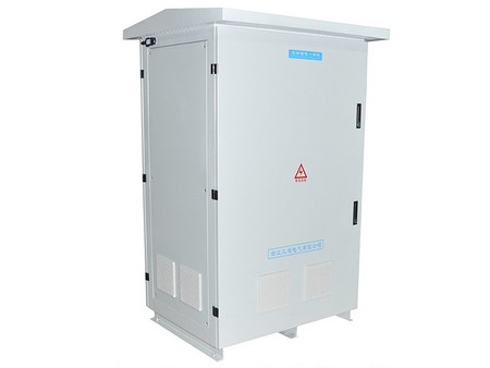 Outdoor Solar Controller/Inverter