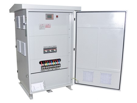 Outdoor Solar Controller/Inverter