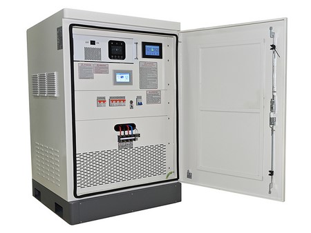 Home Battery Energy Storage System (BESS)