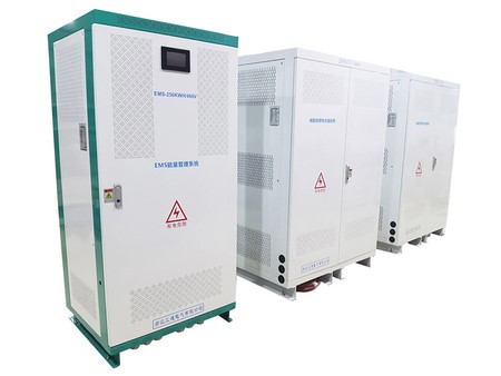 LiFePo4 Battery Energy Storage System (BESS)