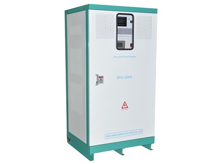 Solar Controller/Inverter, SPIC-50kW