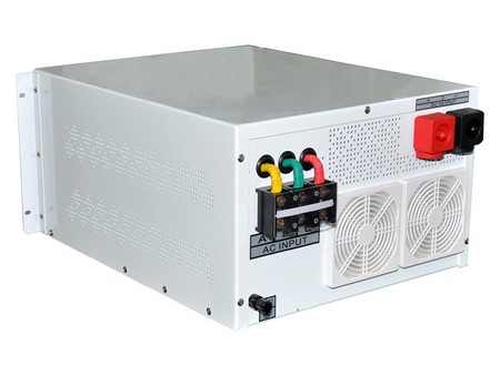 SD750100G  40kW/100A AC/DC Three-Phase Battery Charger