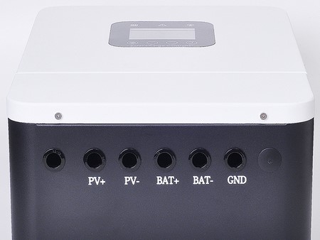 PWM Solar Charge Controller