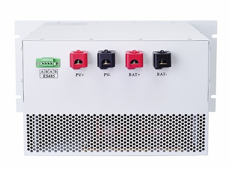 Rack Mount MPPT Solar Charge Controller