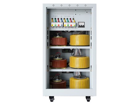 AC Voltage Stabilizer