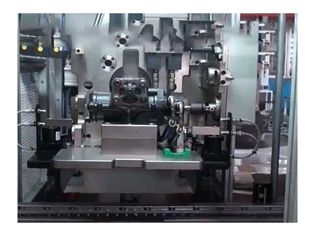 Automotive Recirculating-ball Steering Assembly Line