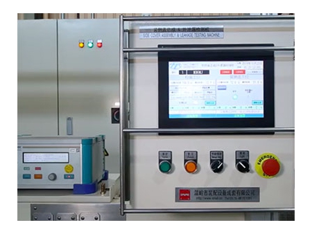 Automotive Recirculating-ball Steering Assembly Line