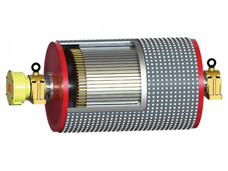 Permanent Magnet Motorized Pulley (Ø320-1250mm, AC 4-355kw)