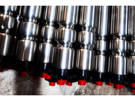 O-Ring Conveyor Roller / Grooved Roller