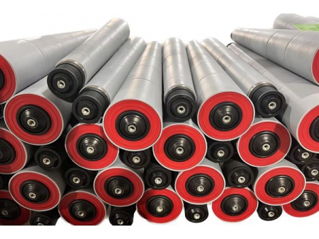 Gravity Tapered Conveyor Roller