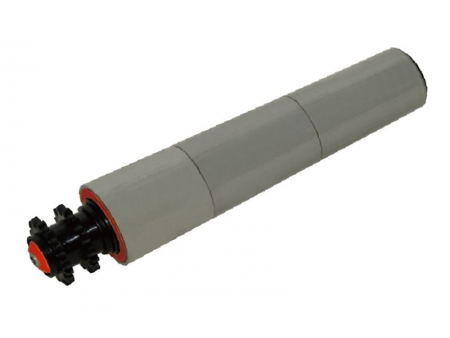 Sprocket Tapered Conveyor Roller