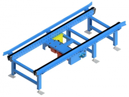 Pallet Chain Conveyor