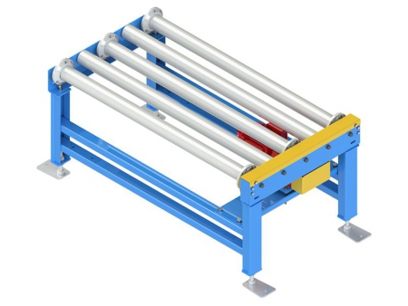 Chain Driven Live Roller Conveyor (CDLR Conveyor)