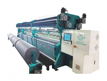 High Speed Net Knitting Machine