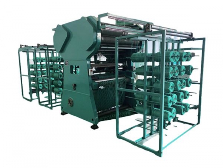 Net Knitting Machine