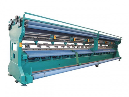 Net Knitting Machine