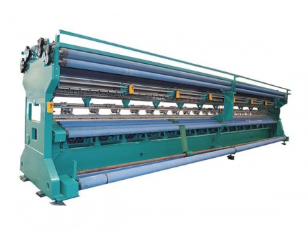 Net Knitting Machine