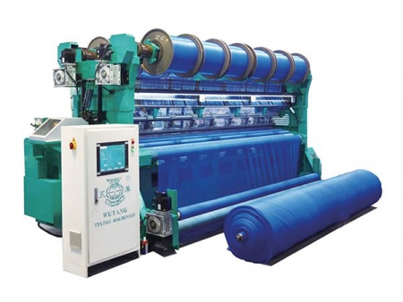 Net Knitting Machine