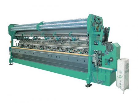 High Speed Net Knitting Machine