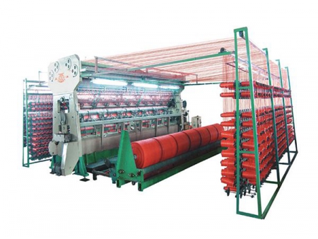 High Speed Net Knitting Machine