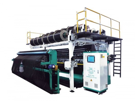 Net Knitting Machine