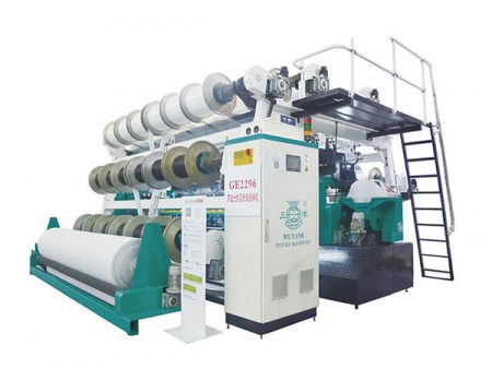 High Speed Warp Knitting Machine