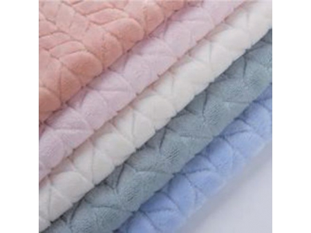 Jacquard Blanket & Plush Fabric Warp Knitting Machine