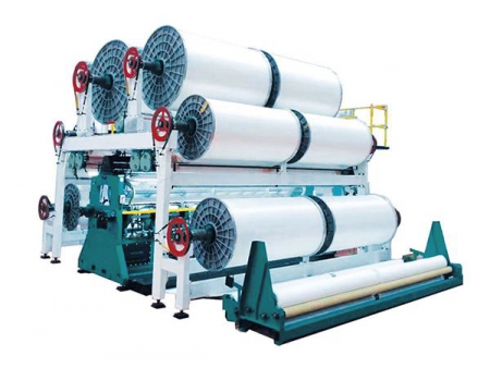 Carpet Warp Knitting Machine