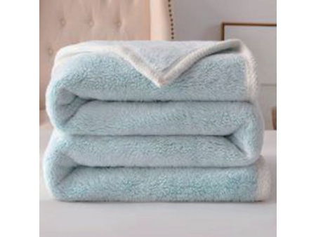 Blanket Warp Knitting Machine
