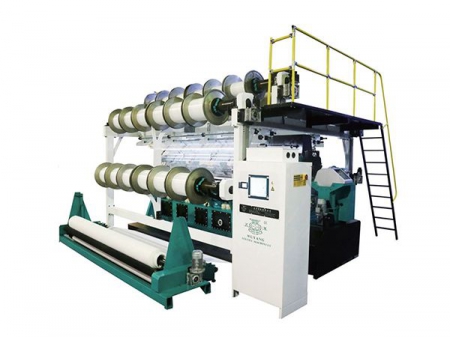 High Speed Warp Knitting Machine