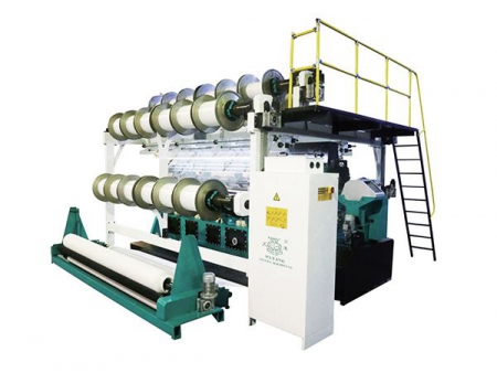 High Speed Warp Knitting Machine