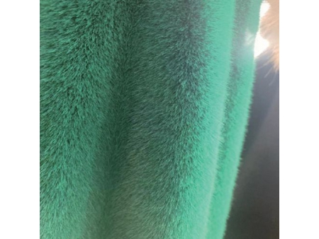 Multilayer Faux Fur Warp Knitting Machine