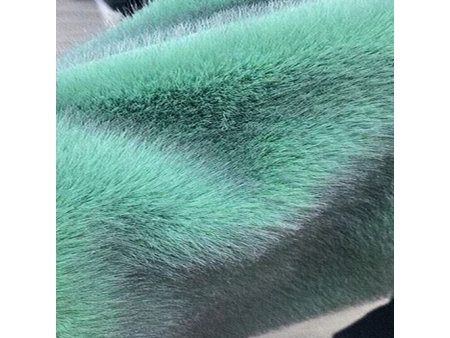 Multilayer Faux Fur Warp Knitting Machine