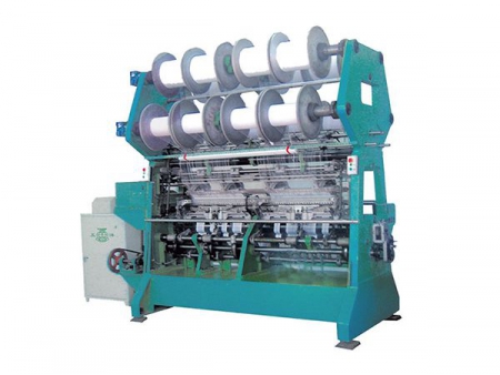 Jacquard Webbing Warp Knitting Machine