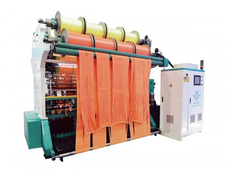 Intelligent Clothing Warp Knitting Machine