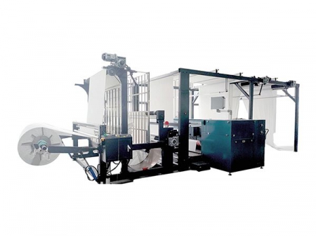 Intelligent Fabric Pattern Slitting Machine