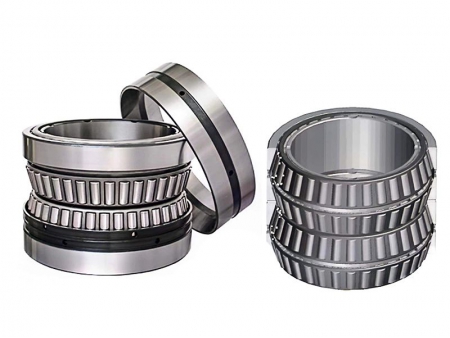 Four Row Tapered Roller Bearings