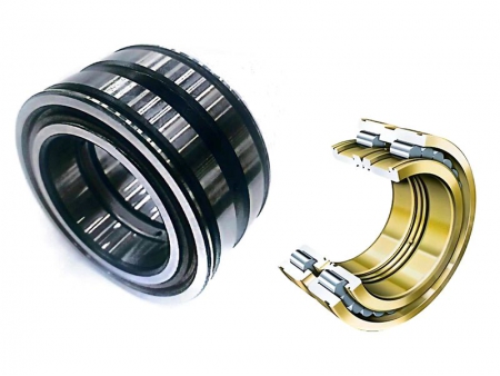 Double Row Cylindrical Roller Bearings