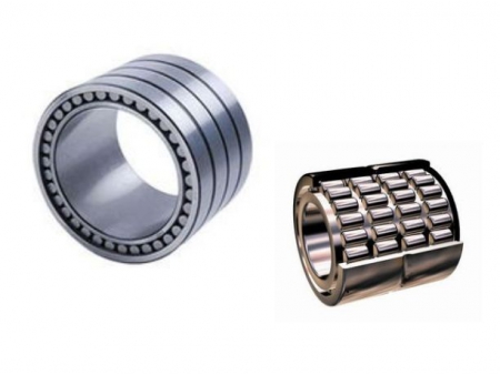 Four Row Cylindrical Roller Bearings