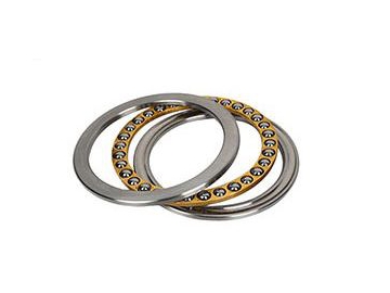 Single Direction Thrust Ball Bearings