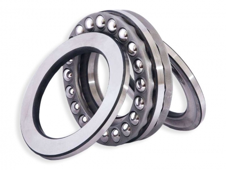 Double Direction Thrust Ball Bearings