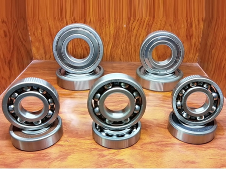 Deep Groove Ball Bearings