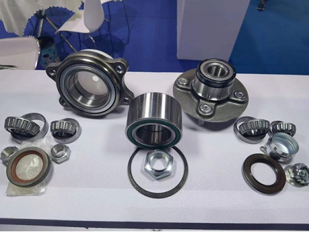 Wheel Hub Bearings