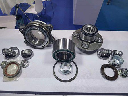 Wheel Hub Bearings