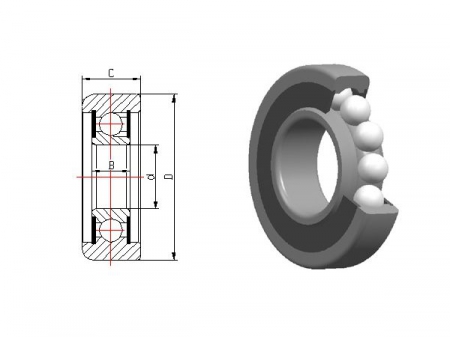 Forklift Bearings