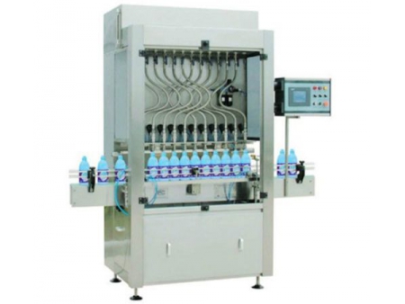 Liquid Filling Line