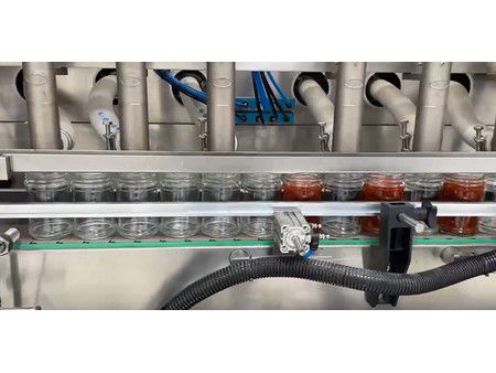 Sauce Filling Line