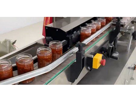 Sauce Filling Line